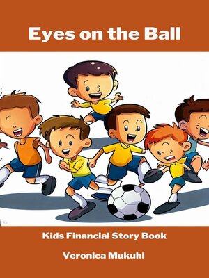 cover image of Eyes on the Ball
